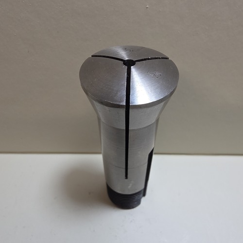 Collet threaded round - 1/8,