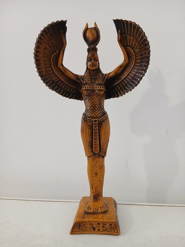 Ancient egyptian goddess isis - egyptian,