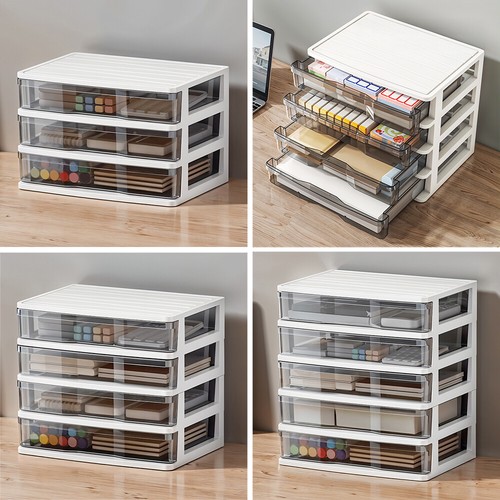 Plastic storage tower unit - plastic,