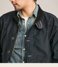 Men's Vintage US Navy Deck