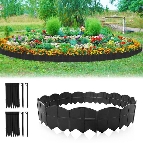 20ft garden edging in tall - edging,