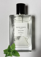 Patchouli + ISO E SUPER