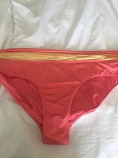 WOMENS  NEW LADIES   MATALAN  NEW  BIKINI   BOTTOMS  SIZE 20   roll TOP 
