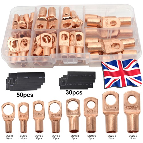 140x copper tube terminal - tube,