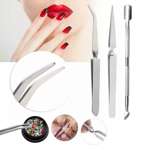 Cuticle pusher nail art - cuticle,
