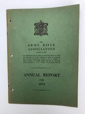 The Army Rifle Association