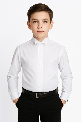 Boys slim fit - fit, blend