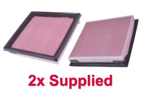 Panel air filter standard - air,