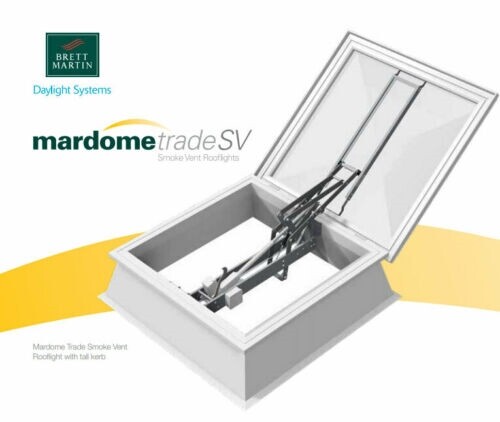 Air smoke vent aov roof - roof, light