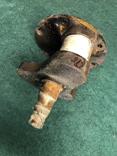 Triumph 650 small - 650, bearing