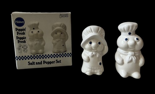 Pillsbury doughboy poppin - doughboy,