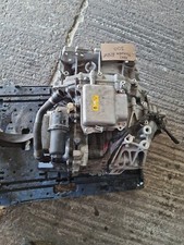 2021 Mercedes A250E AMG 1.3 PETROL AUTOMATIC HYBRID GEARBOX K8HA400.