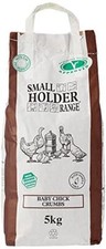 ALLEN PAGE BABY CHICK CRUMB 5KG