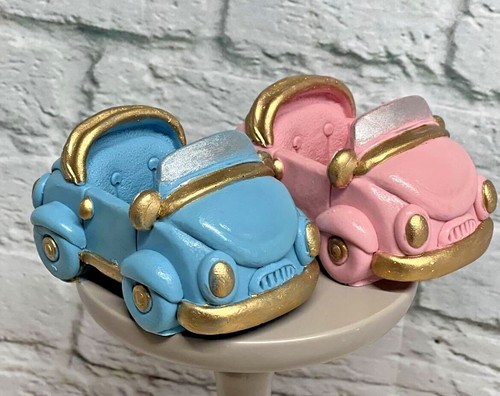 Handmade chocolate figure - chocolate,