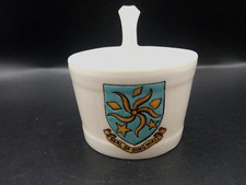 Goss Crested China - SEAL of