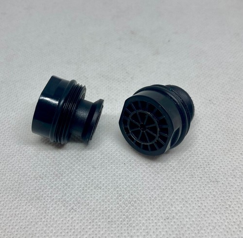 Kitchen mixer tap aerator - tap, flow