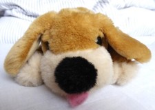 Cute Little Plush Labrador Style Soft Toy Dog