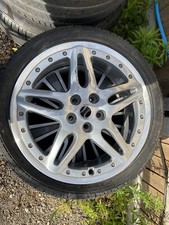 Ferrari 612 Scaglietti Bbs