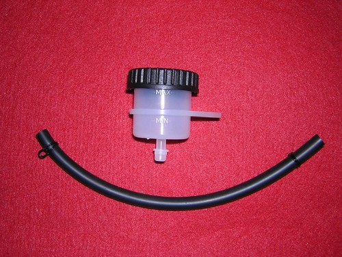 Brembo front reservoir with - front,