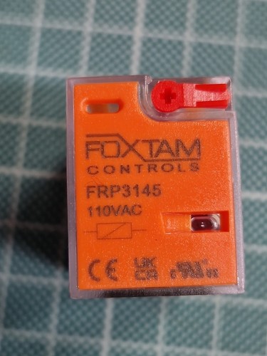 Foxtam frp 3145 110vac pin - 14,