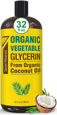 Glicerina vegetal organica 32
