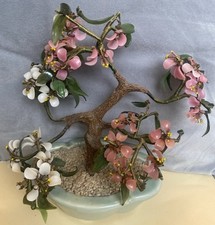 Chinese Glass Bonsai