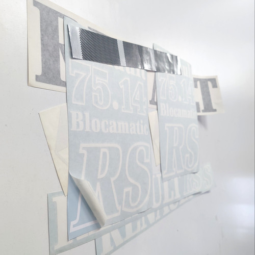 Replacement decal set - replacement,