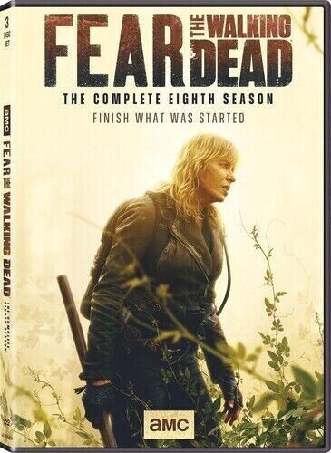 Fear the walking dead season - fear,