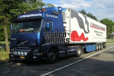 Truck Photo Volvo FH16 520