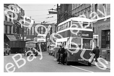 Bus Photograph DERBY C.T. RC