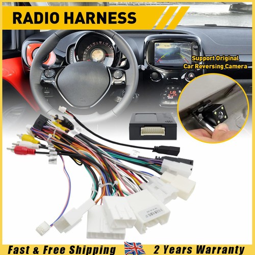 Fits for toyota jbl amp - fits,