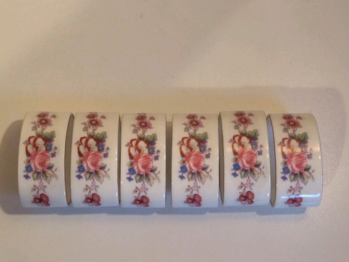 Royal crown derby posies set - derby,