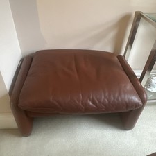 Cassina Maralunga Ottoman