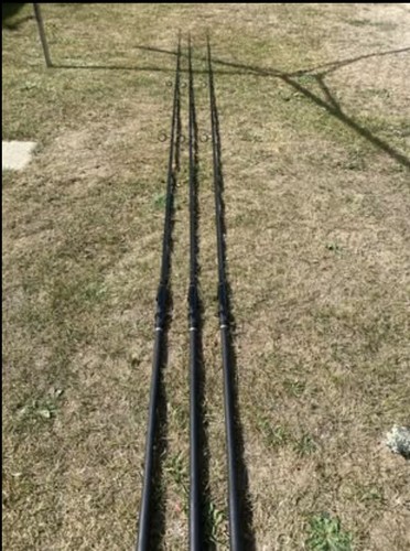 Sonik 12ft rods - 3, x