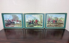 VTG 3 English Fox Hunting Wall