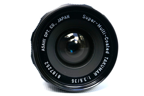 Pentax asahi super - pentax,