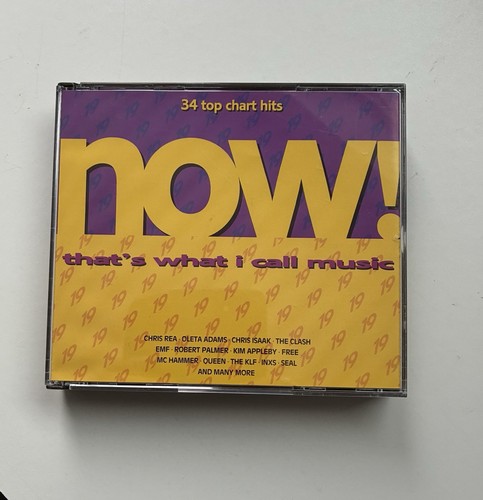 Now that what - now, music