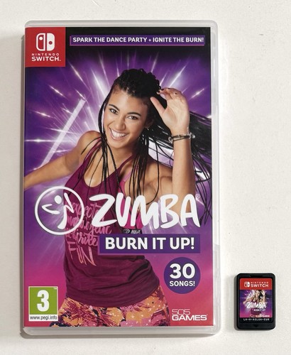 Zumba burn nintendo - it,