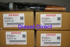 DIESEL FUEL INJECTOR SET (4)