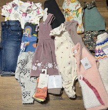 Girls Bundle Age 3-6 Months