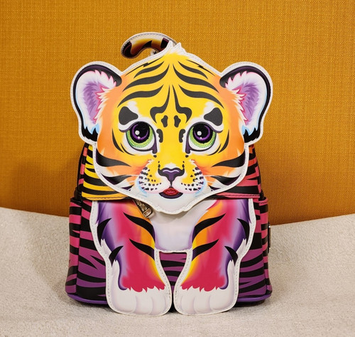 Loungefly lisa frank - lisa, forrest