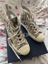 Dior B23 High Top Trainers