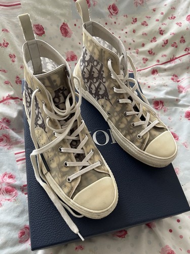 Dior b23 high top - dior,