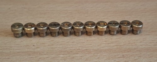 Size 120 genuine dellorto - size,