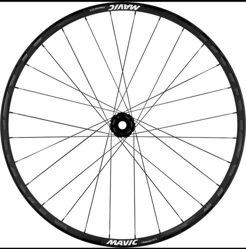 Mavic deemax 29in front - mavic,