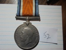 WW1 War medal - Naik - Indian Service Infantry   (MAD/81)