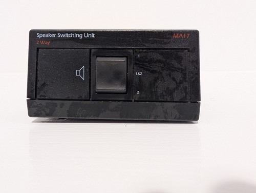 Qed 2 way speaker - 2-way,