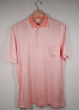 BRIONI Men's Polo Shirt Medium