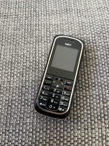 Nec e122 mobile phone retro - mobile,