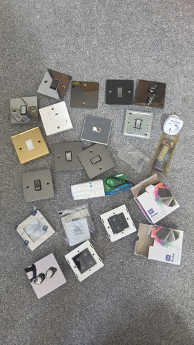 Job lot electrical switches - job, of